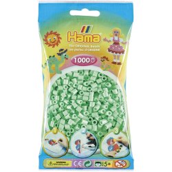 SAC 1000 PERLES MENTHE HAMA