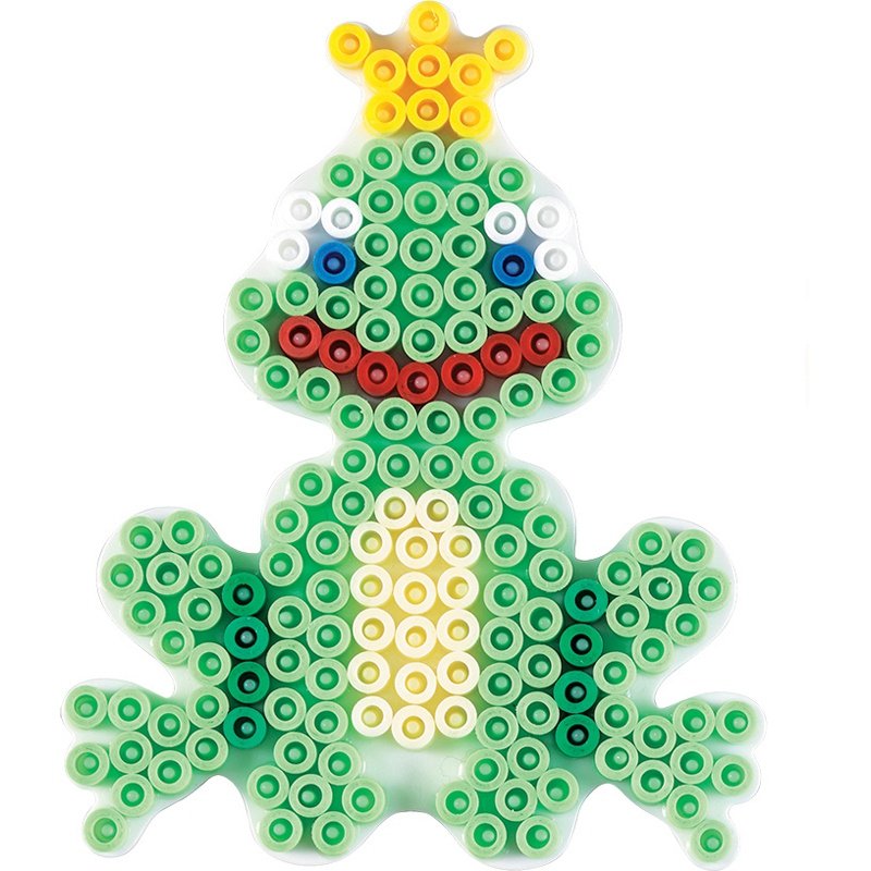 SAC 1000 PERLES MENTHE HAMA