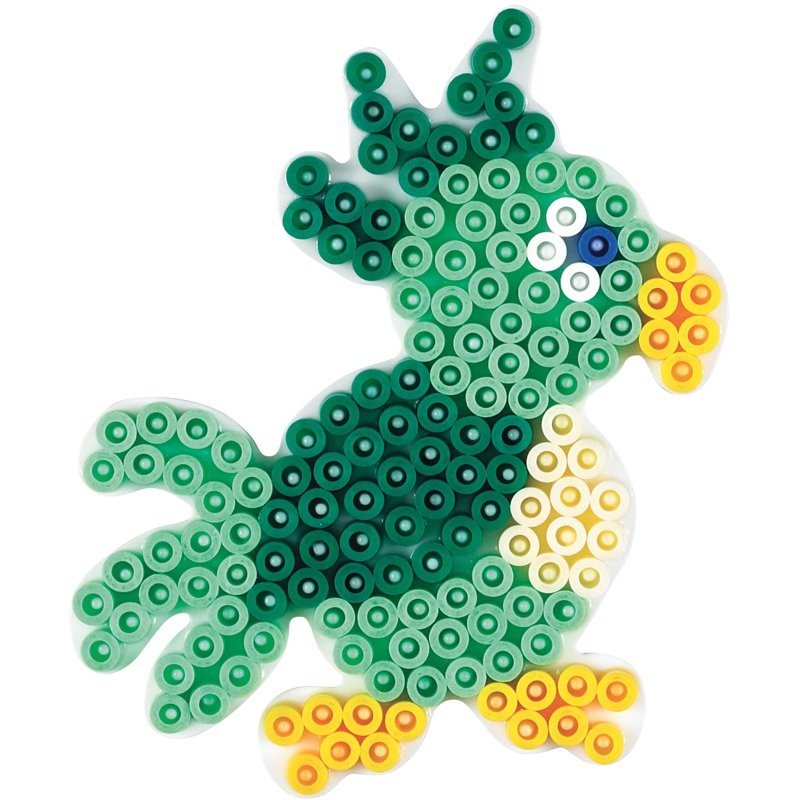 SAC 1000 PERLES MENTHE HAMA