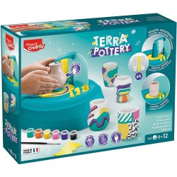 TERRA POTERIE CREATIV