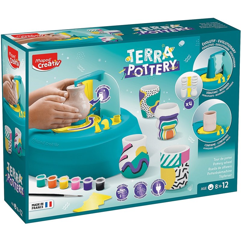 TERRA POTERIE CREATIV