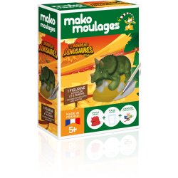 MAKO MOULAGE TRICERATOPS