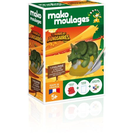 MAKO MOULAGE TRICERATOPS