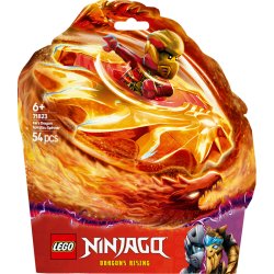71823 Ninjago Kais Drachen-Spinjitzu-Spinner