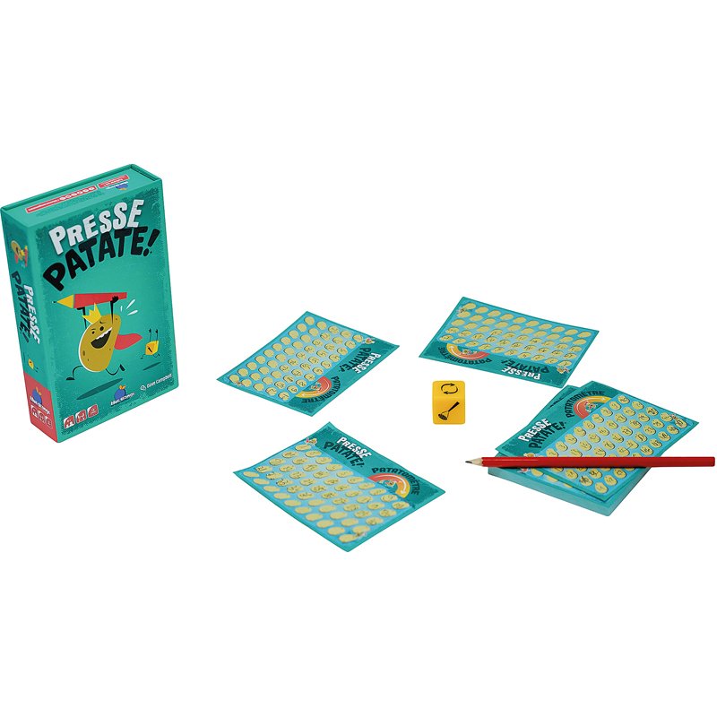 JEU PRESSE PATATE [SPE]