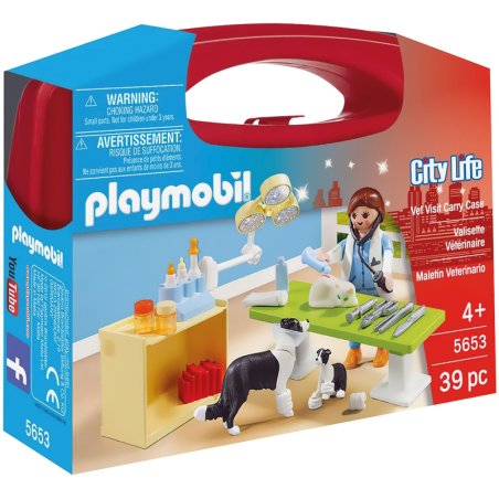 Playmobil City Life 5653 toy playset