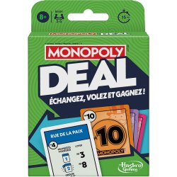MONOPOLY DEAL NEW