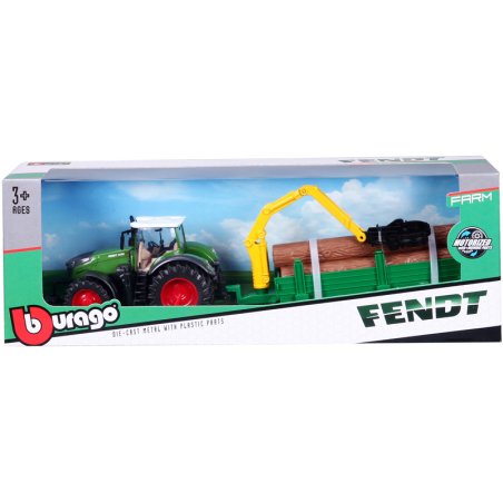 TRACTEUR REM FR 1/43 ASS3