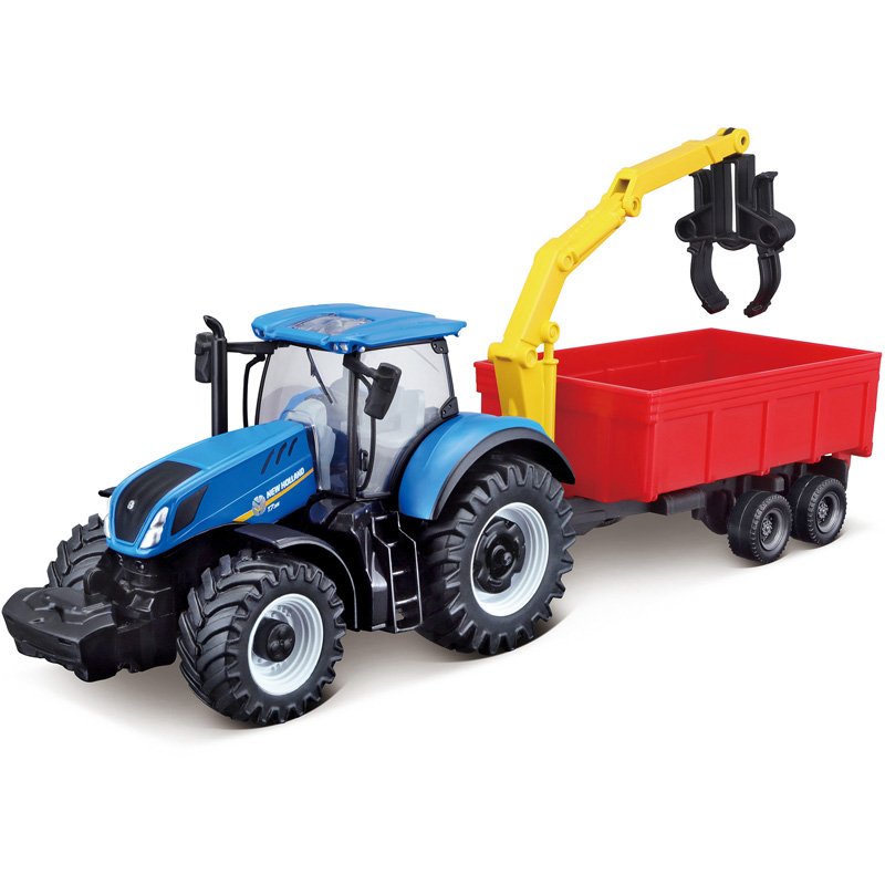 TRACTEUR REM FR 1/43 ASS3
