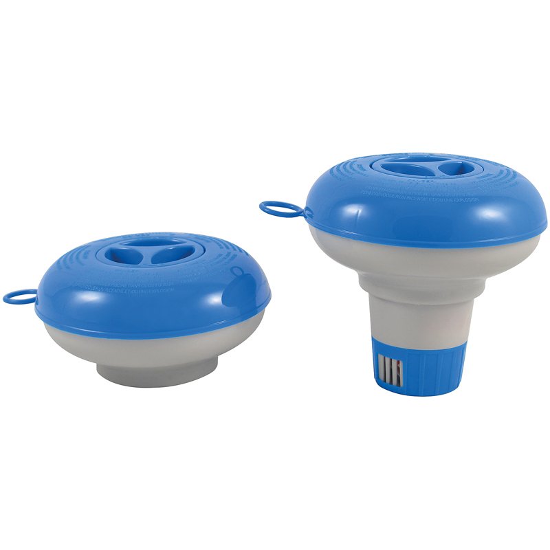 DISPENSER FLOTTANT RECYCLE