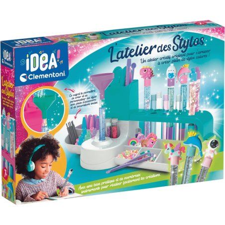 L ATELIER DES STYLOS