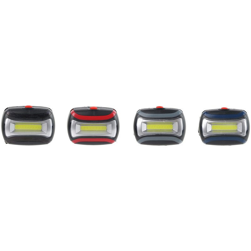 LAMPE FRONTALE LED COB M12 ASS