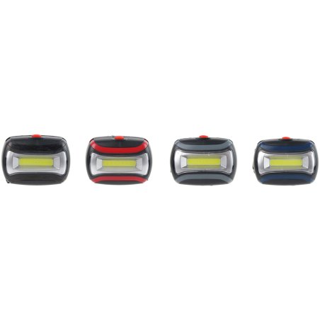 LAMPE FRONTALE LED COB M12 ASS