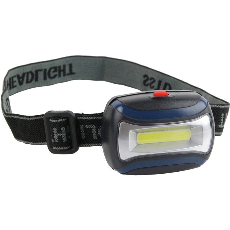 LAMPE FRONTALE LED COB M12 ASS