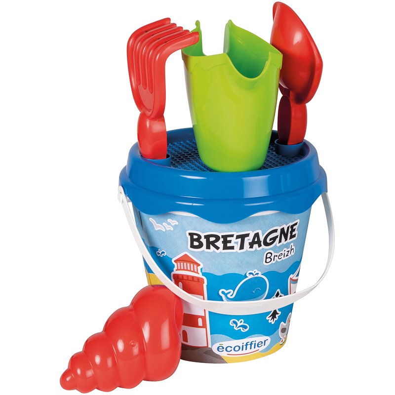 SEAU GARNI BRETAGNE 17CM