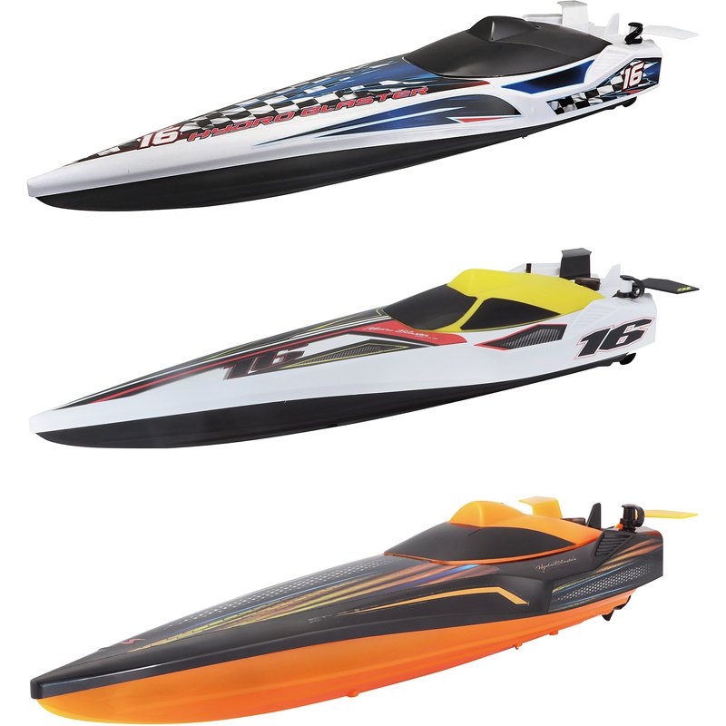 BATEAU RC 30CM 2.4GHZ ASS3