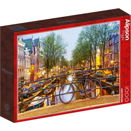 PUZ 1000P RUE D AMSTERDAM