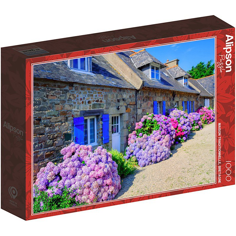 PUZ 1000 MAISON TRADI BRETAGNE