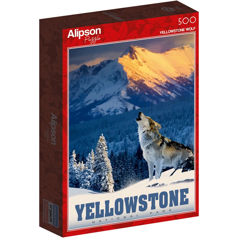 PUZ 500P LOUP HURLANT