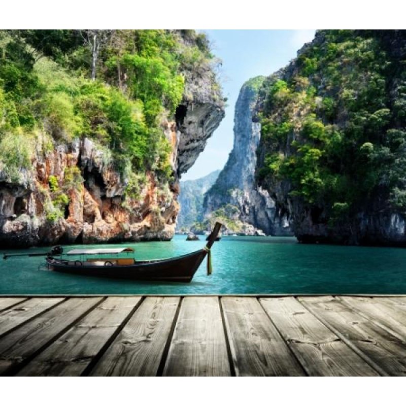 PUZ 1500P KRABI THAILANDE