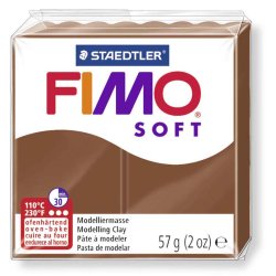 FIMO SOFT 56G CARAMEL 7 BT6