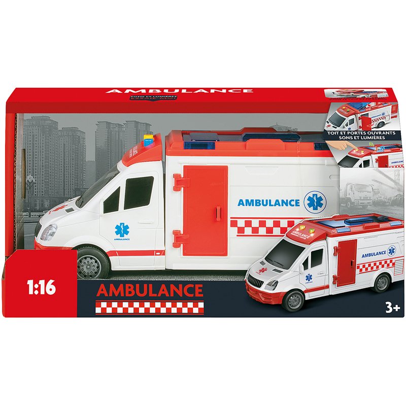 AMBULANCE RF SON LUM