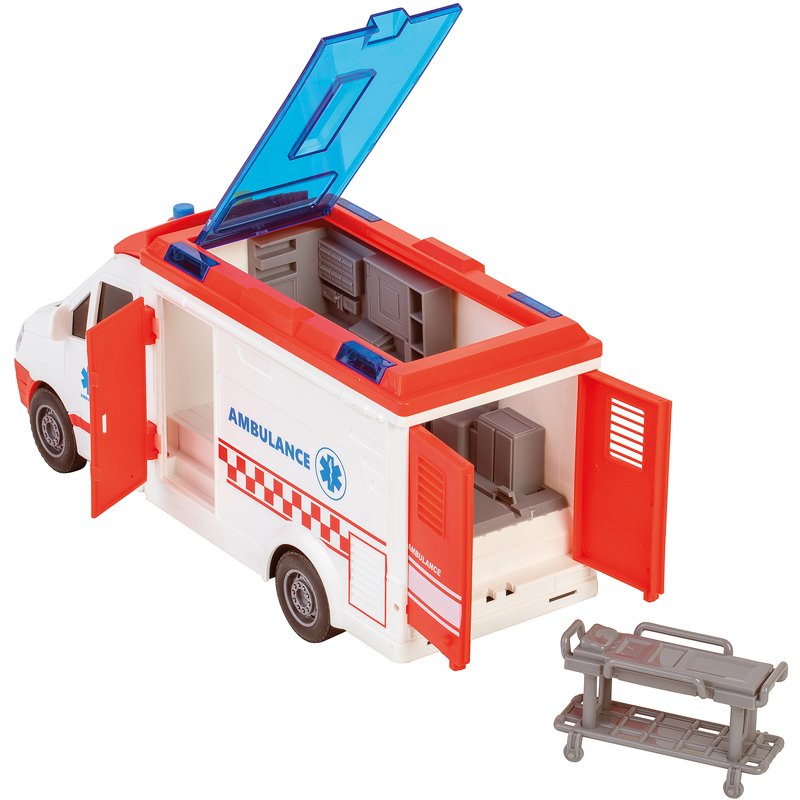 AMBULANCE RF SON LUM