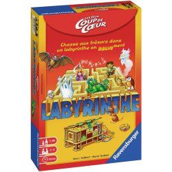 LABYRINTHE COUP DE COEUR