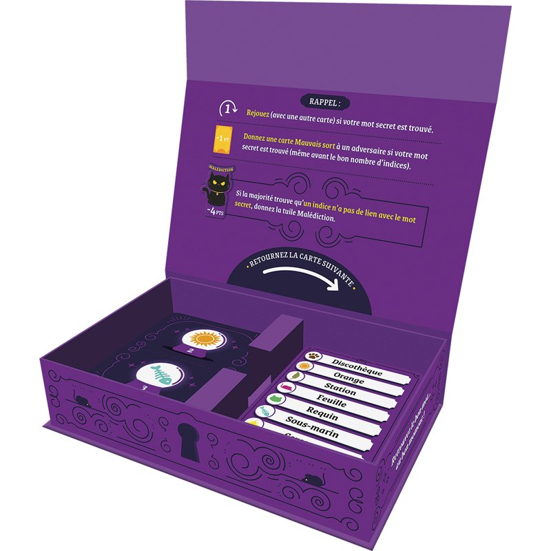 Jeu - Maudit Mot Dit