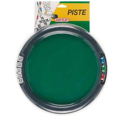 Kim'Play Piste De Jeu 31 Cm + 421