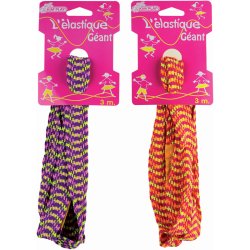 Kim'Play Jeu Élastique Geant 3 Mètres