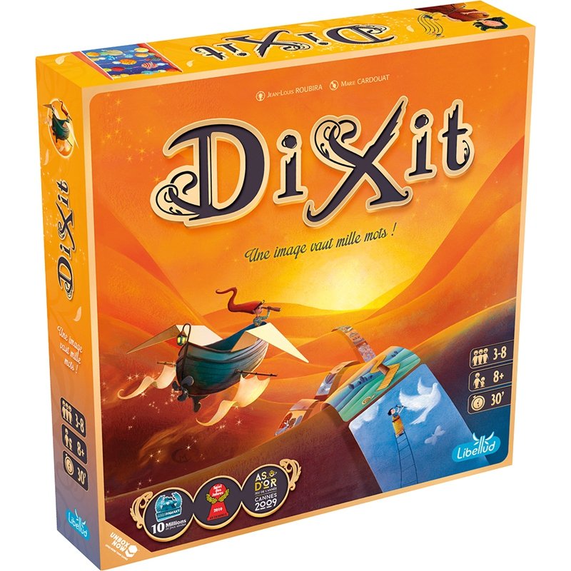 DIXIT NEW22