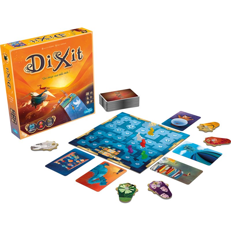 DIXIT NEW22
