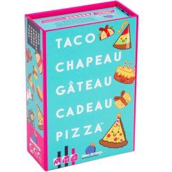 TACO CHAPEAU GATEAU PIZZ [SPE]