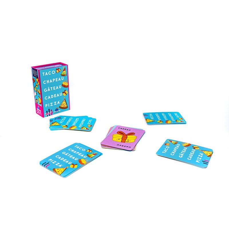 TACO CHAPEAU GATEAU PIZZ [SPE]