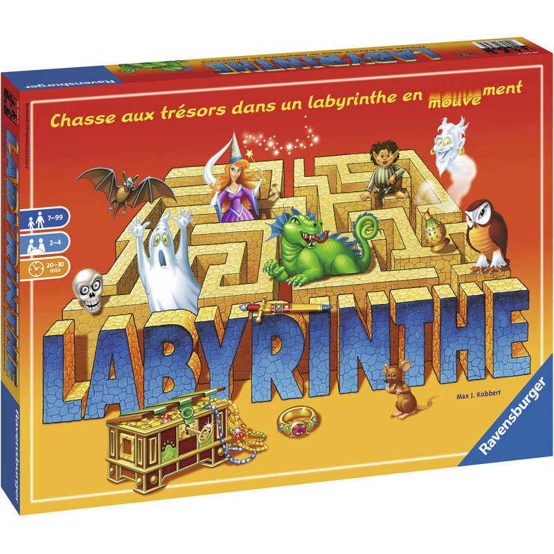 Ravensburger Labyrinthe
