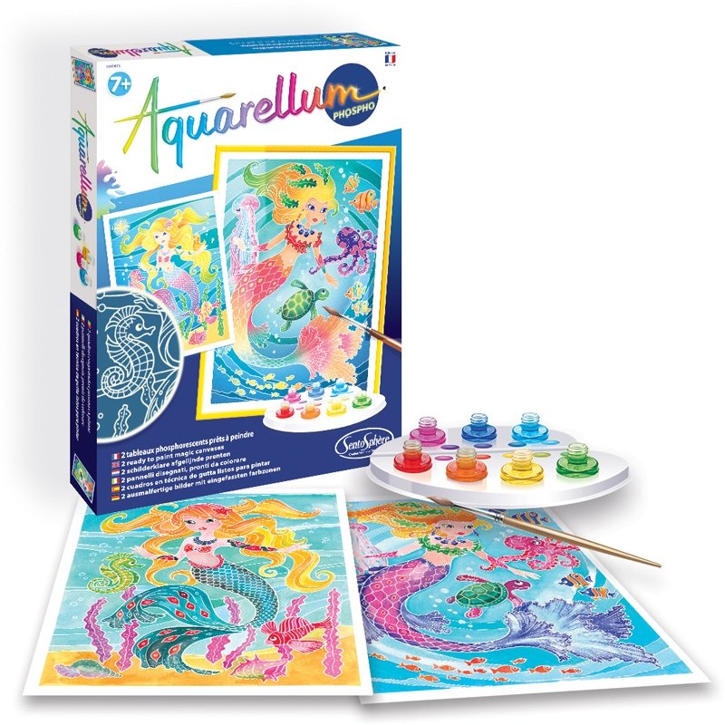 AQUARELLUM PHOSPHO SIRENES