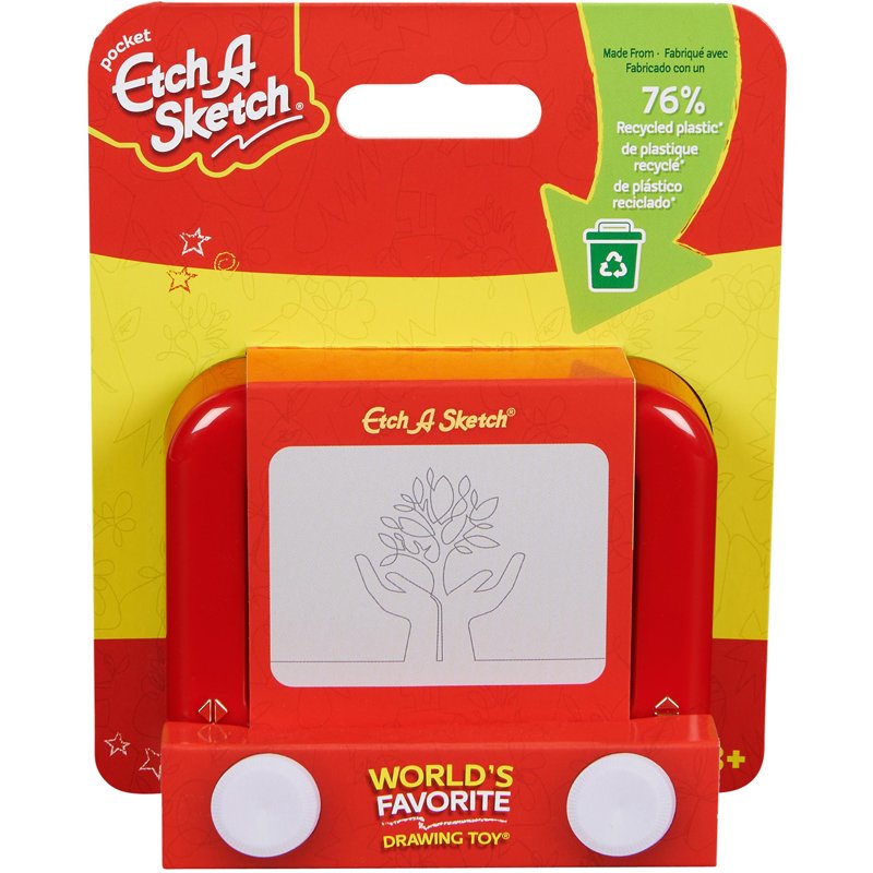 ETCH A SKETCH POCKET ECO