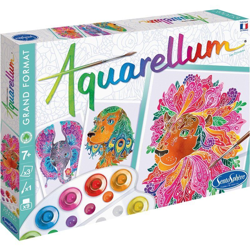 AQUARELLUM CHIMERES