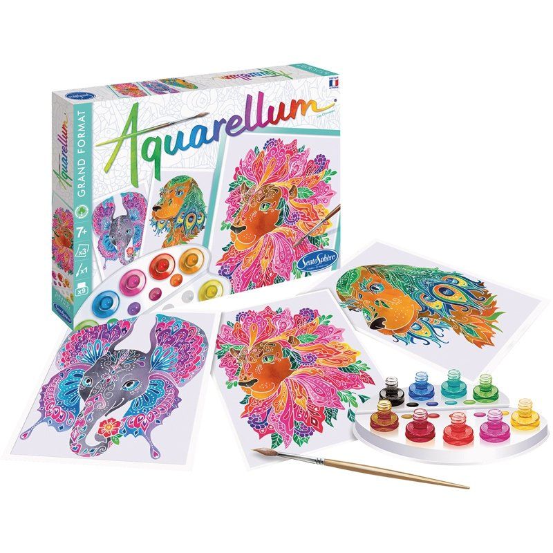 AQUARELLUM CHIMERES