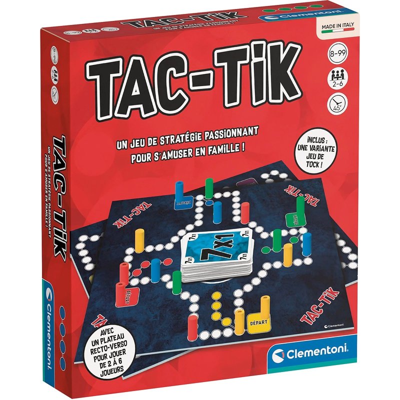 TAC TIK