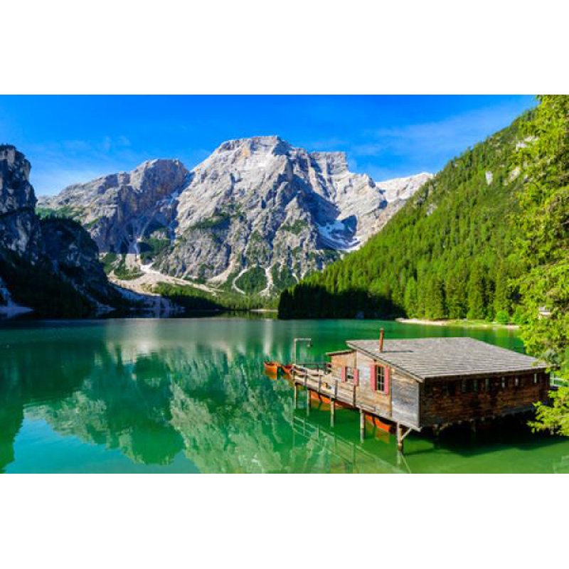 PUZ 1500P LAC DE BRAIES