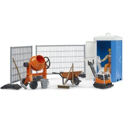 bworld Baustellenset