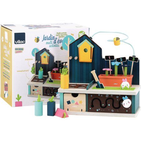 JARDIN EVEIL MULTI ACT. [SPE]