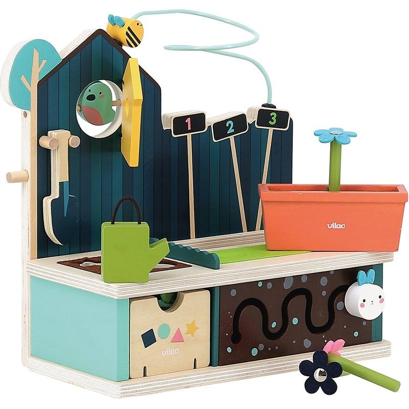 JARDIN EVEIL MULTI ACT. [SPE]