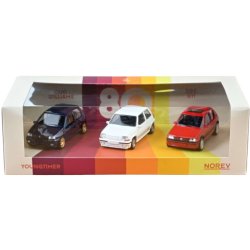 COF 3 VEHS 1/43 YOUNGTIMERS