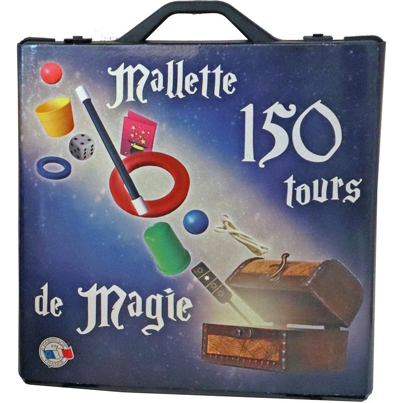 MAL MAGIE 150 TOURS