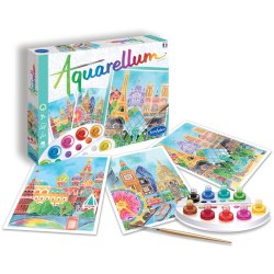 AQUARELLUM CAPITALES