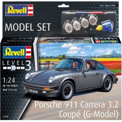 MAQUETTE PORSCHE 911 CARRERA