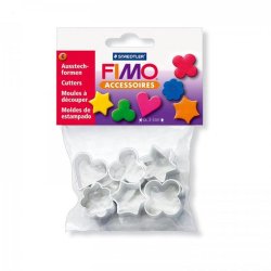SCT 6 EMPORTE PIECE METAL FIMO